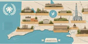 Visas temporales en Argentina